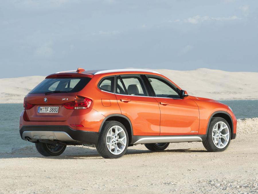  BMW X1 xDrive 2.5d 2012 года  (фото 7 из 30)
